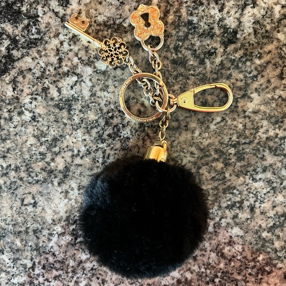 DOLCE & GABBANA Pom-Pom Keychain - Picture 6 of 6